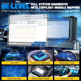 XTOOL INPLUS IP919 All System Diagnostic Tool FCA AutoAuth Key Programming