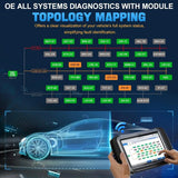 XTOOL INPLUS IP919 All System Diagnostic Tool FCA AutoAuth Key Programming