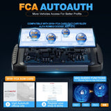 XTOOL IP919 PRO Full System Diagnostic Tool Supports ECU Programming for BBV Key Coding and Programming
