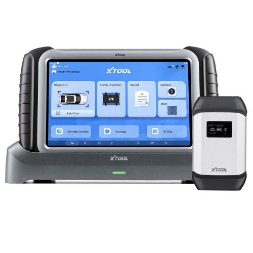 XTOOL IP919 PRO Full System Diagnostic Tool Supports ECU Programming for BBV Key Coding and Programming