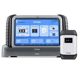 XTOOL IP919 PRO Full System Diagnostic Tool Supports ECU Programming for BBV Key Coding and Programming