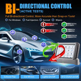XTOOL IP919 PRO Full System Diagnostic Tool Supports ECU Programming for BBV Key Coding and Programming
