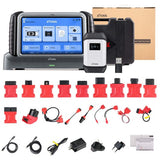 XTOOL IP919 PRO Full System Diagnostic Tool Supports ECU Programming for BBV Key Coding and Programming