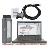 VAS6154A VAG Original Diagnostic Tool for VW Audi Skoda Seat With Latest ODIS V23.01 and Engineering V17.0.1Software