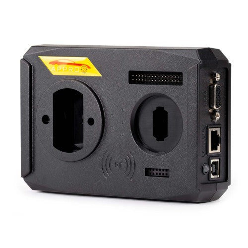 APPRO2 Key Programmer BM.W BDC2/CAS4, VA.G IMMO5/MQB, Mercede.s FBS3 Key Coding Tool Odometer Correction