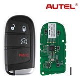 AUTEL IKEY CL004AL/CL005AL Chrysler Universal Smart Key 4 Buttons/5 Buttons