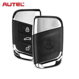 AUTEL IKEY VW003AL Universal Smart Remote Key For V-W 3 Buttons