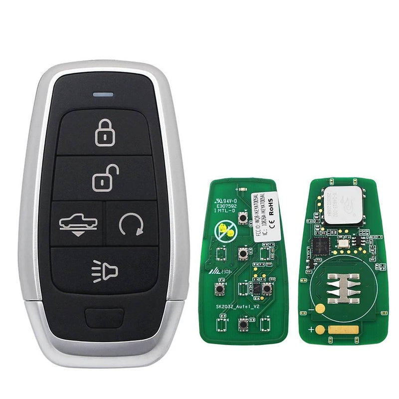 AUTEL IKEY AT002AL AT003BL AT004CL AT004DL AT004EL AT006FL Universal Remote Key