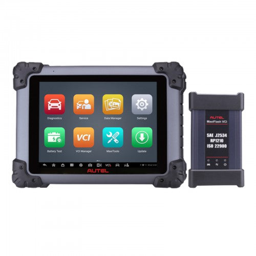 AUTEL MaxiSys Elite II Pro Automotive Diagnostic Tool 2-Years Free Upgrade