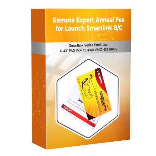 Launch SmartLink B/ C V2.0 Remote Diagnostic Device Vehicle Data Link Connector