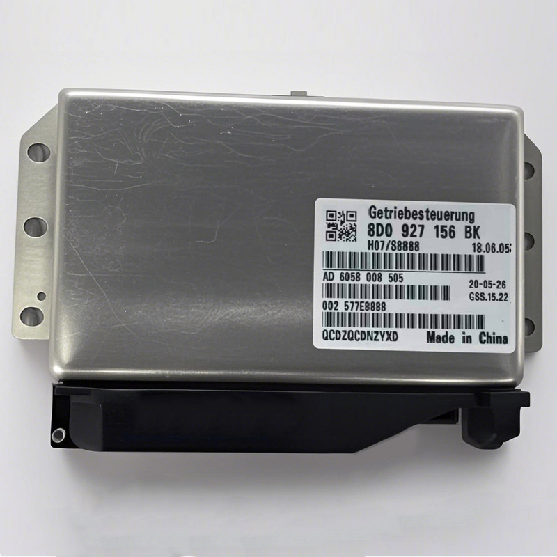 ECU Automatic Gearbox Transmission Computer Module For Audi 8D0927156BK