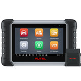 Autel MaxiCOM MK808BT PRO full Bi-Directional Car Diagnostic Scan Tool Supports BT506, 28+ Services, FCA AutoAuth PK MX808S MK808S