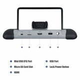 Autel MaxiCOM MK808BT PRO full Bi-Directional Car Diagnostic Scan Tool Supports BT506, 28+ Services, FCA AutoAuth PK MX808S MK808S