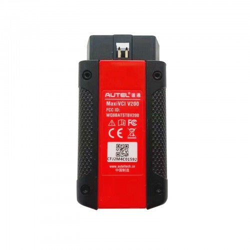 Autel MaxiVCI VCI200 Bluetooth VCI Supports DoIP and CanFD