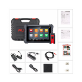 Autel MaxiCOM MK906S Pro TS Complete TPMS Functionality & ECU Coding OBD2 Car Diagnostic Scanner Offering Over 36 Services