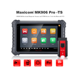 Autel MaxiCOM MK906S Pro TS Complete TPMS Functionality & ECU Coding OBD2 Car Diagnostic Scanner Offering Over 36 Services