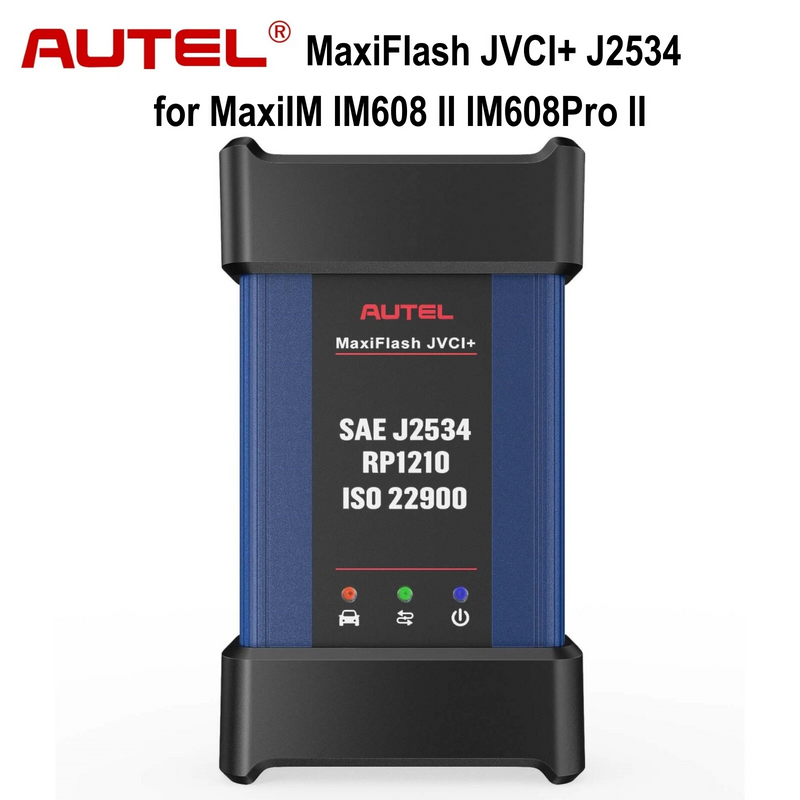 Autel MaxiFlash JVCI+ J2534 Programmer Tool for MaxiIM IM608 & IM608 II & IM608 PRO