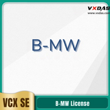 VXDIAG Authorization License for VCX SE & VCX Multi Series