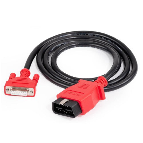 Autel OBD2 Main Test Cable for MaxiSys MS908/Mini MS905/DS808/MK808/MP808/MP808K…