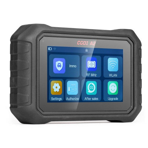 CGDI A2 Key Programmer – IMMO Programming Tool with Frequency Detection, WiFi Connectivity, No Annual Fee
