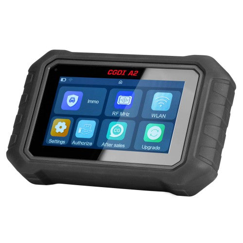 CGDI A2 Key Programmer – IMMO Programming Tool with Frequency Detection, WiFi Connectivity, No Annual Fee