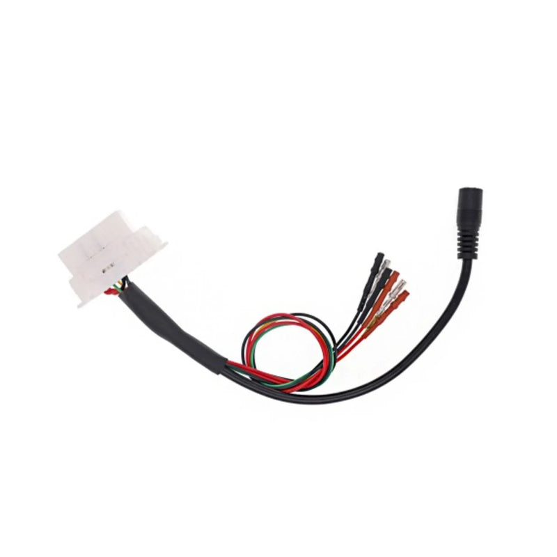 CGDI EGS & FCU Testing Cable for B-enz/B-MW//V-W/A-udi