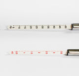 Car Tire Pressure Gauge Tire Pressure Pen Compact Design for On-the-Go Tire Maintenance