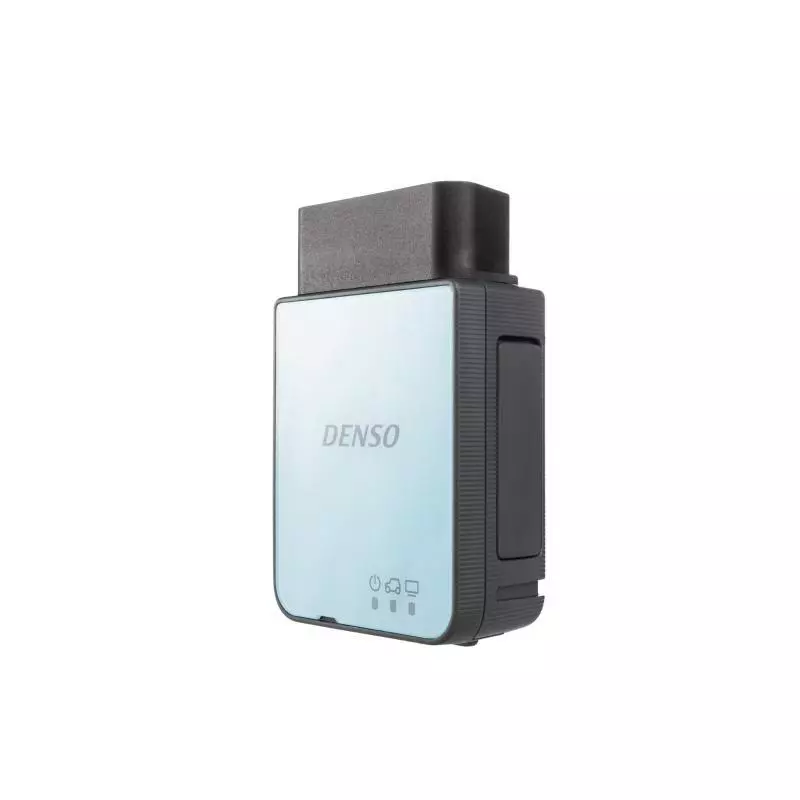 DENSO DST-010-A Green 95171-01480 OBD Certified Inspection Scan Tool Clone