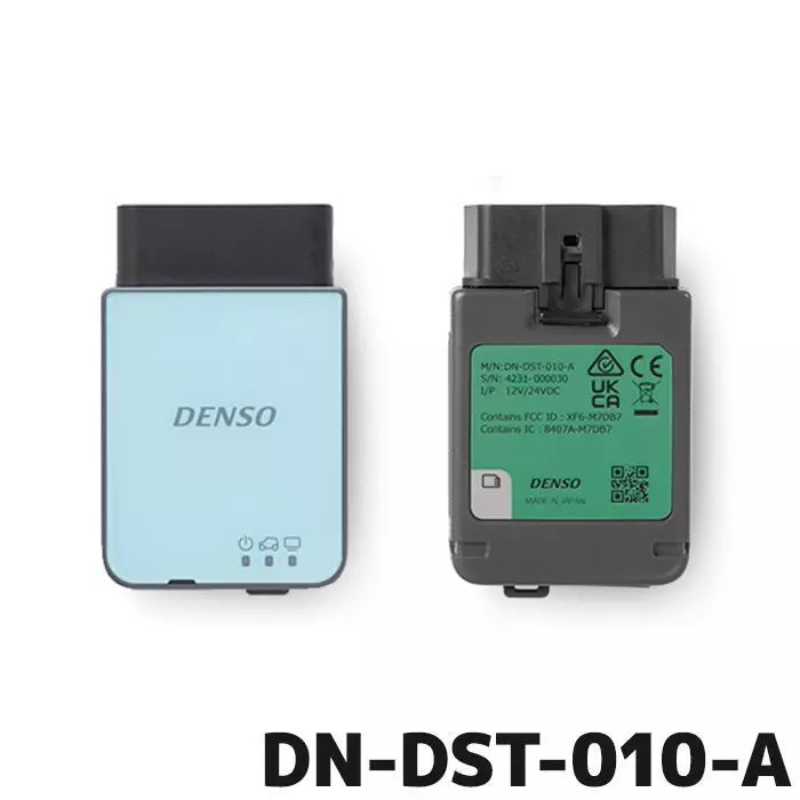 DENSO DST-010-A Green 95171-01480 OBD Certified Inspection Scan Tool Clone