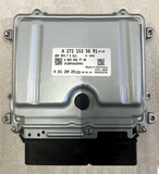 A2721535291 ME9.7 A272 ECU Electronic Control Unit For B-enz