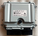 A2721535291 ME9.7 A272 ECU Electronic Control Unit For B-enz