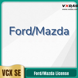 VXDIAG Authorization License for VCX SE & VCX Multi Series