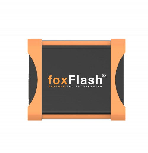 FoxFlash Chiptuning Tool Master Version V1.4.2foxflash V1.4.2software  firmware version FW:D087 Supports VR Reading, Auto Checksum and Super Strong ECU, TCU Clone（US/EU stock）