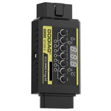GODIAG GT107 + GT105 II DSG Plus Gearbox Data for DQ250, DQ200, VL381, VL300, DQ500, DL500 TCU