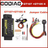 GODIAG GT107 + GT105 II DSG Plus Gearbox Data for DQ250, DQ200, VL381, VL300, DQ500, DL500 TCU