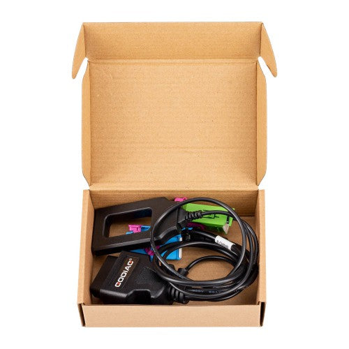 GODIAG GT112 K-Line IMMO2 IMMO3 Test Platform for VAG V-W Skoda Seat