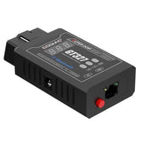 GODIAG GT327 Super DOIP ENET OBD2 ELM327 v1.5 Full Bluetooth 4.0 Adapter for Android iOS PC