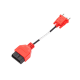 GODIAG G-A Pro ECU/TCU Cable Iinks AUTEL IM608/IM508 To GT107/GODIAG GPT Adapter For Data Read/Write 2025