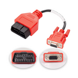 GODIAG G-A Pro ECU/TCU Cable Iinks AUTEL IM608/IM508 To GT107/GODIAG GPT Adapter For Data Read/Write 2025