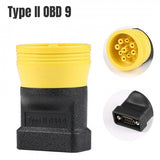 Heavy Duty Truck Software License Renew Card and Adapters for Launch X431 Pro5, PAD V and PAD VII