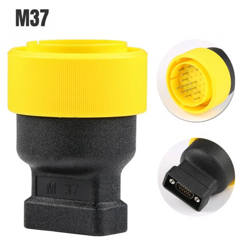 Heavy Duty Truck Software License Renew Card and Adapters for Launch X431 Pro5, PAD V and PAD VII