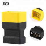 Heavy Duty Truck Software License Renew Card and Adapters for Launch X431 Pro5, PAD V and PAD VII