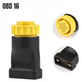 Heavy Duty Truck Software License Renew Card and Adapters for Launch X431 Pro5, PAD V and PAD VII
