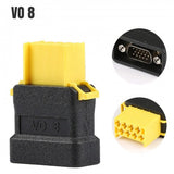 Heavy Duty Truck Software License Renew Card and Adapters for Launch X431 Pro5, PAD V and PAD VII