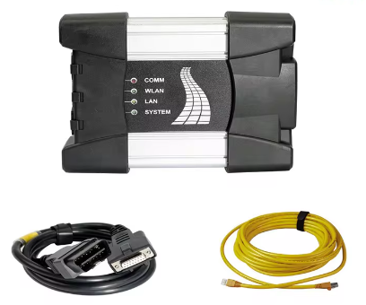 ICOM NEXT WIFI For B-MW Diagnostic & Programming With V2025.05 Engineers Softwarere