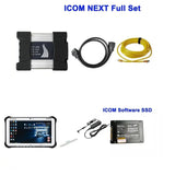 ICOM NEXT WIFI For B-MW Diagnostic & Programming With V2025.05 Engineers Softwarere