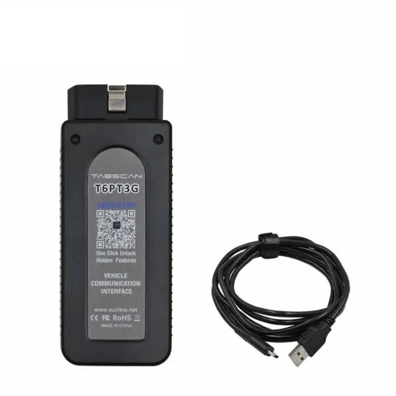TabScan T6PT3G CANFD/DoIP Diagnostic Tool Support Online/Offline Programming