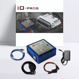 IO-PROG ECU Programmer With G-M/OPE-L ECU Activation Modules & Functions