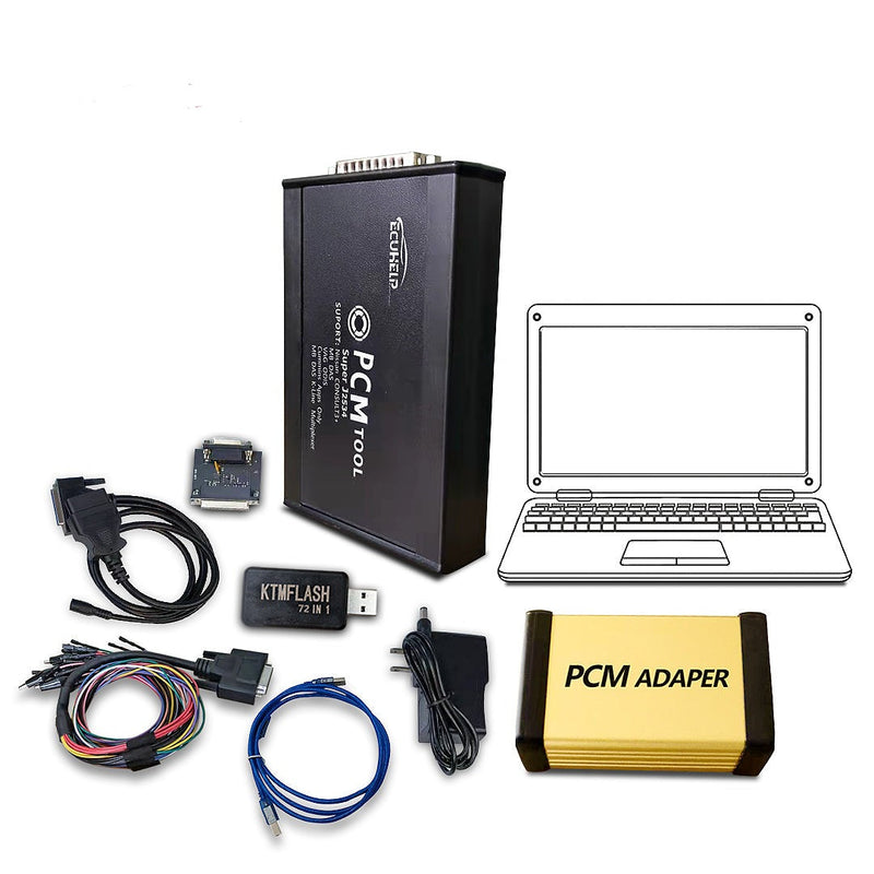 KTM200 72 in 1 KTM 1.20 ECU Programmer