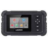 LAUNCH CRP129 HD Heavy Duty Diagnostic Tool Full System Diesel Scan  Support 7 Service Functions DPF Regeneration